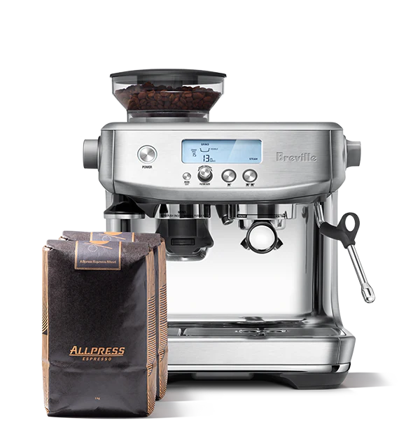 Barista Pro by Breville + 12 Month Coffee Subscription - Office - Image 3